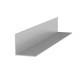 L-SHAPE ALUMINUM PROFILE 30x30 / ANODISED L-SHAPE ALUMINIUM PROFILES